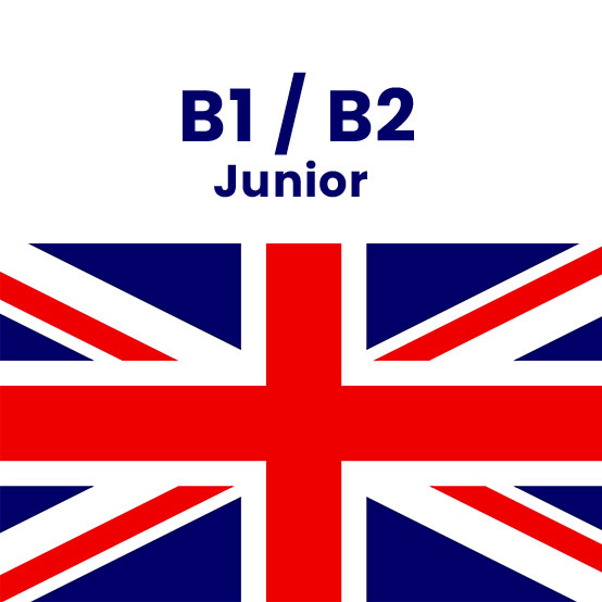 B1 / B2 Junior